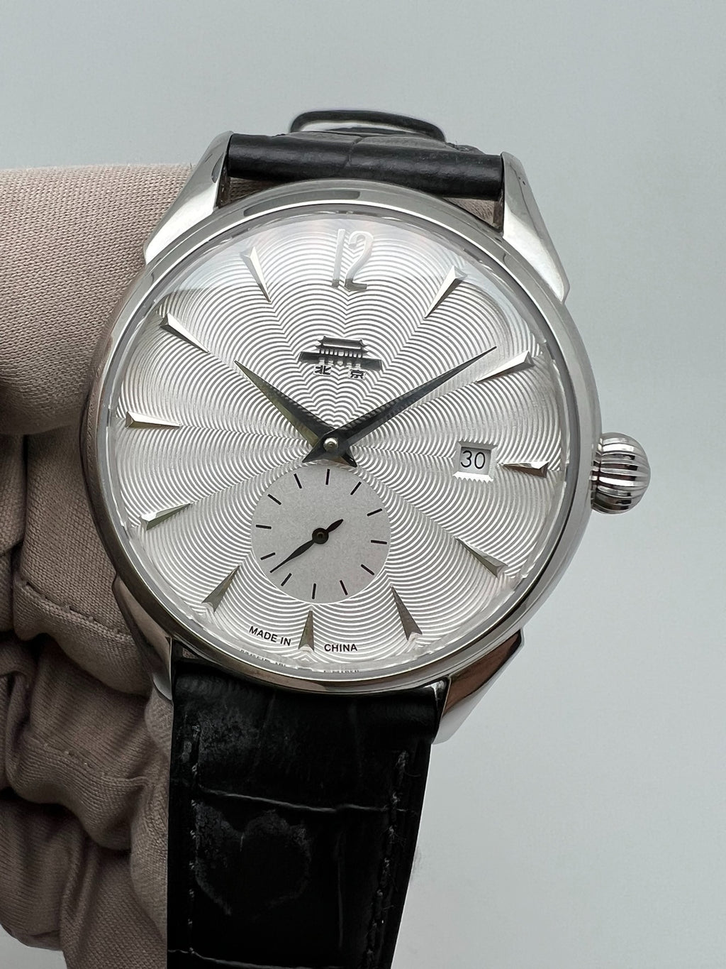 [Pre-owned] Beijing Watch Beihai Collection 38 mm Diameter