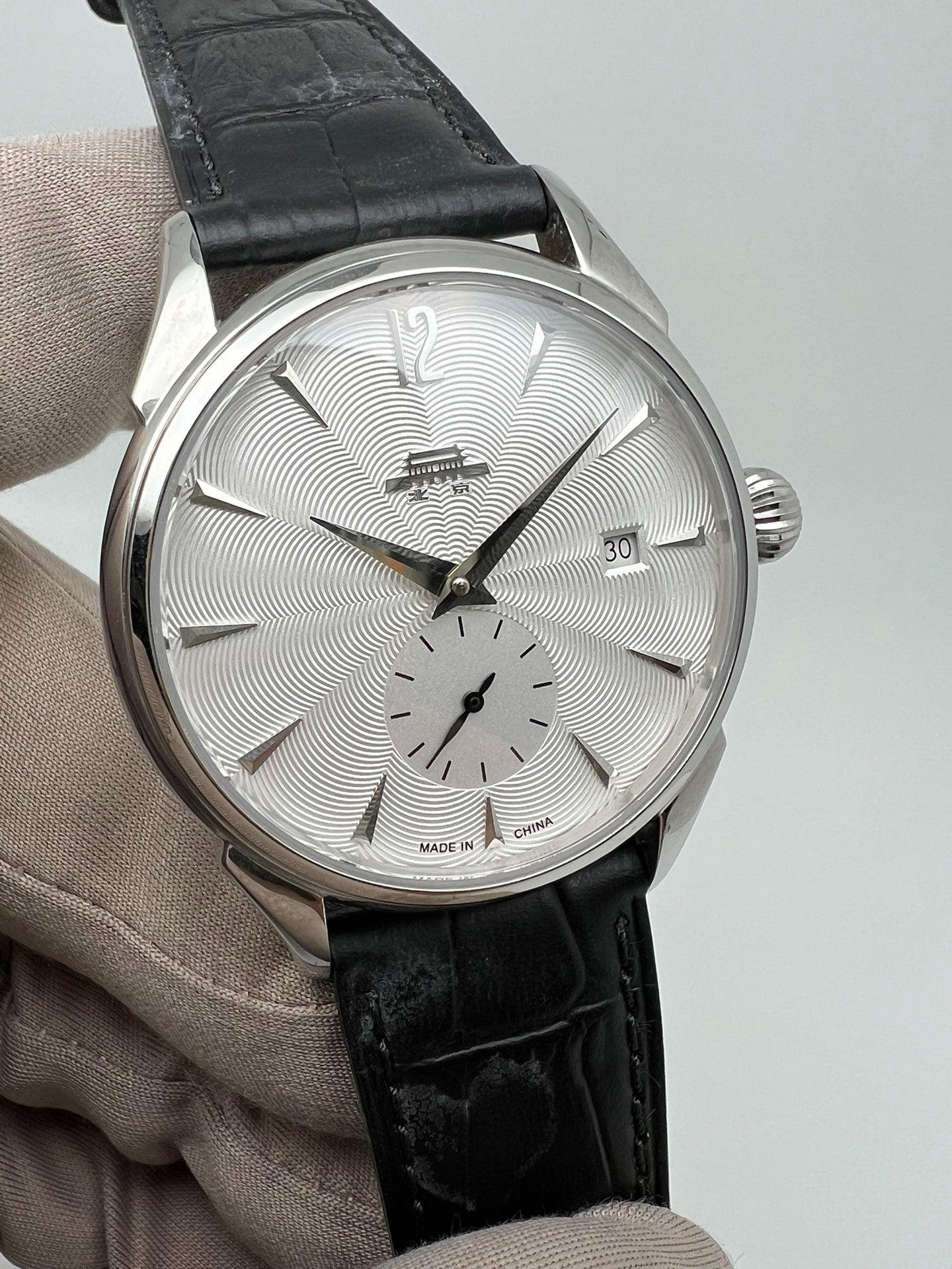 [Pre-owned] Beijing Watch Beihai Collection 38 mm Diameter