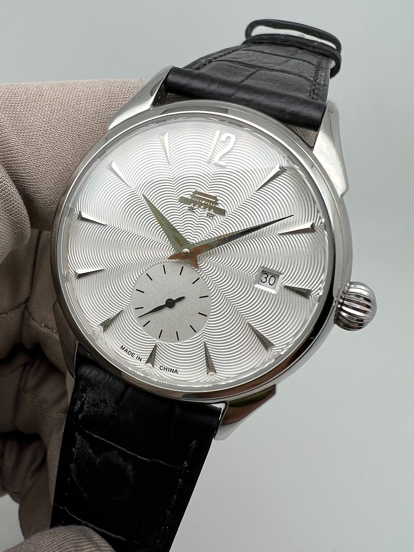 [Pre-owned] Beijing Watch Beihai Collection 38 mm Diameter
