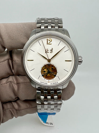 [Pre-owned] Beijing Watch Flywheel 40 mm Diameter