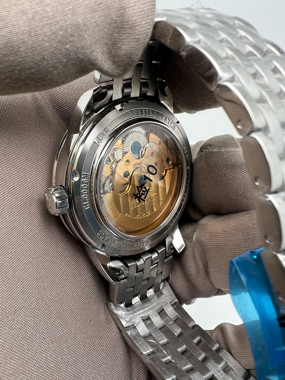 [Pre-owned] Beijing Watch Flywheel 40 mm Diameter