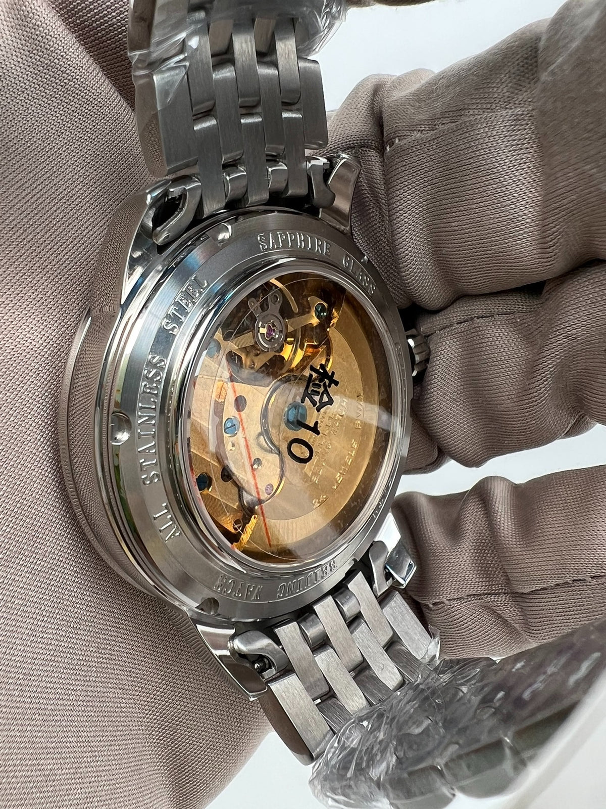 [Pre-owned] Beijing Watch Flywheel 40 mm Diameter