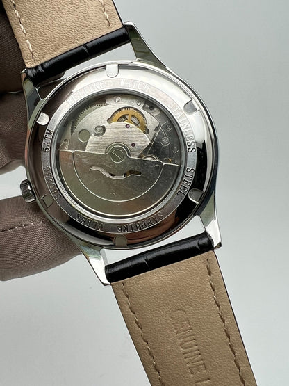 [Pre-owned] Beijing Watch Date and Day of the Week 42 MM