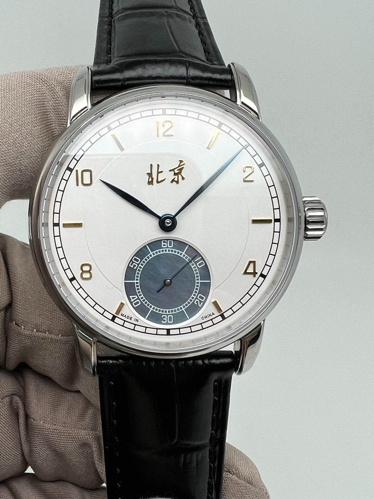 [Pre-owned] Beijing Watch 43 MM 100-Hour Power Reserve Caliber BWAF B24