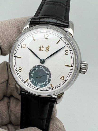 [Pre-owned] Beijing Watch 43 MM 100-Hour Power Reserve Caliber BWAF B24