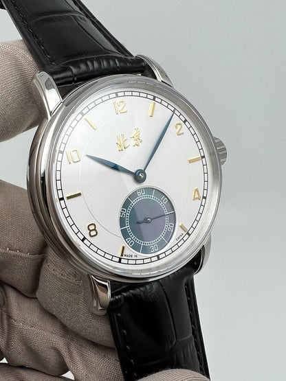 [Pre-owned] Beijing Watch 43 MM 100-Hour Power Reserve Caliber BWAF B24