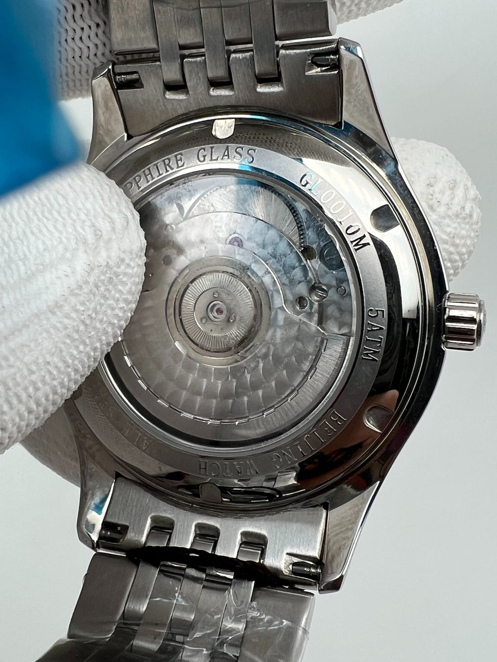 [Pre-owned] Beijing Watch 40 MM Diameter REF GL0010M