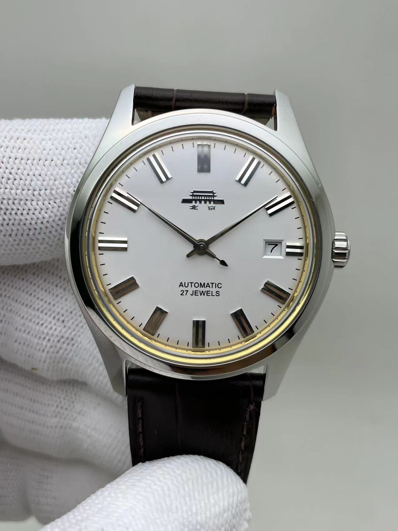 [Pre-owned] Beijing Watch Reissue of the Type II 39 MM Diameter