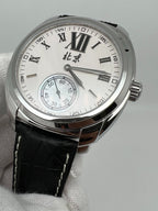 [Pre-owned] Beijing Watch 100-Hour Power Reserve Double Barrel and Double Escapement 44 MM Diameter