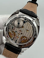 [Pre-owned] Beijing Watch 100-Hour Power Reserve Double Barrel and Double Escapement 44 MM Diameter