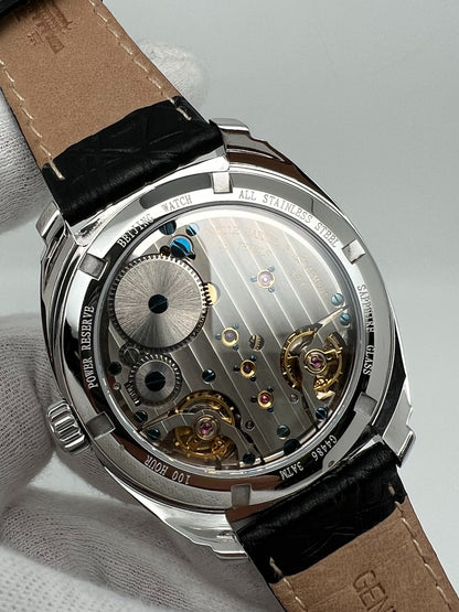 [Pre-owned] Beijing Watch 100-Hour Power Reserve Double Barrel and Double Escapement 44 MM Diameter