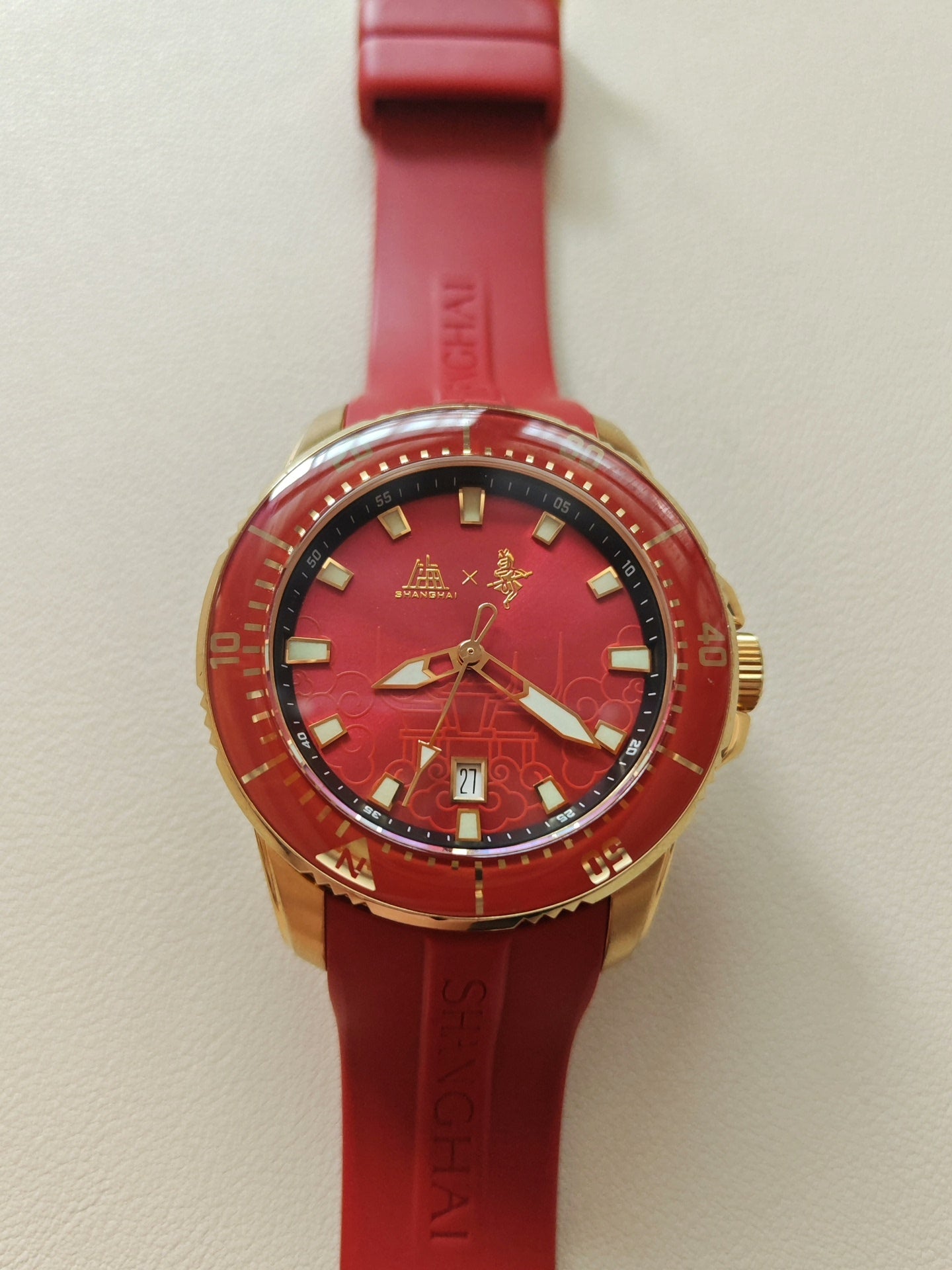 [Pre-owned] Shanghai Watch X Uproar in Heaven