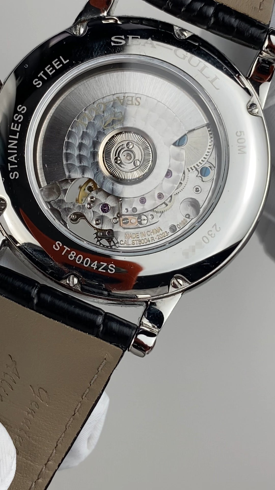 [Pre-owned] ST8004ZS