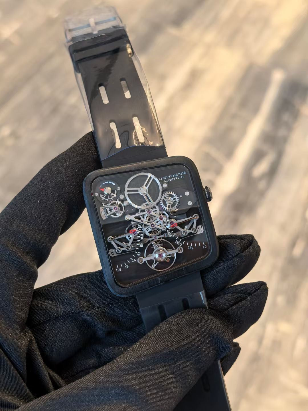 [Unavailable] [Pre-owned] Behrens 11g