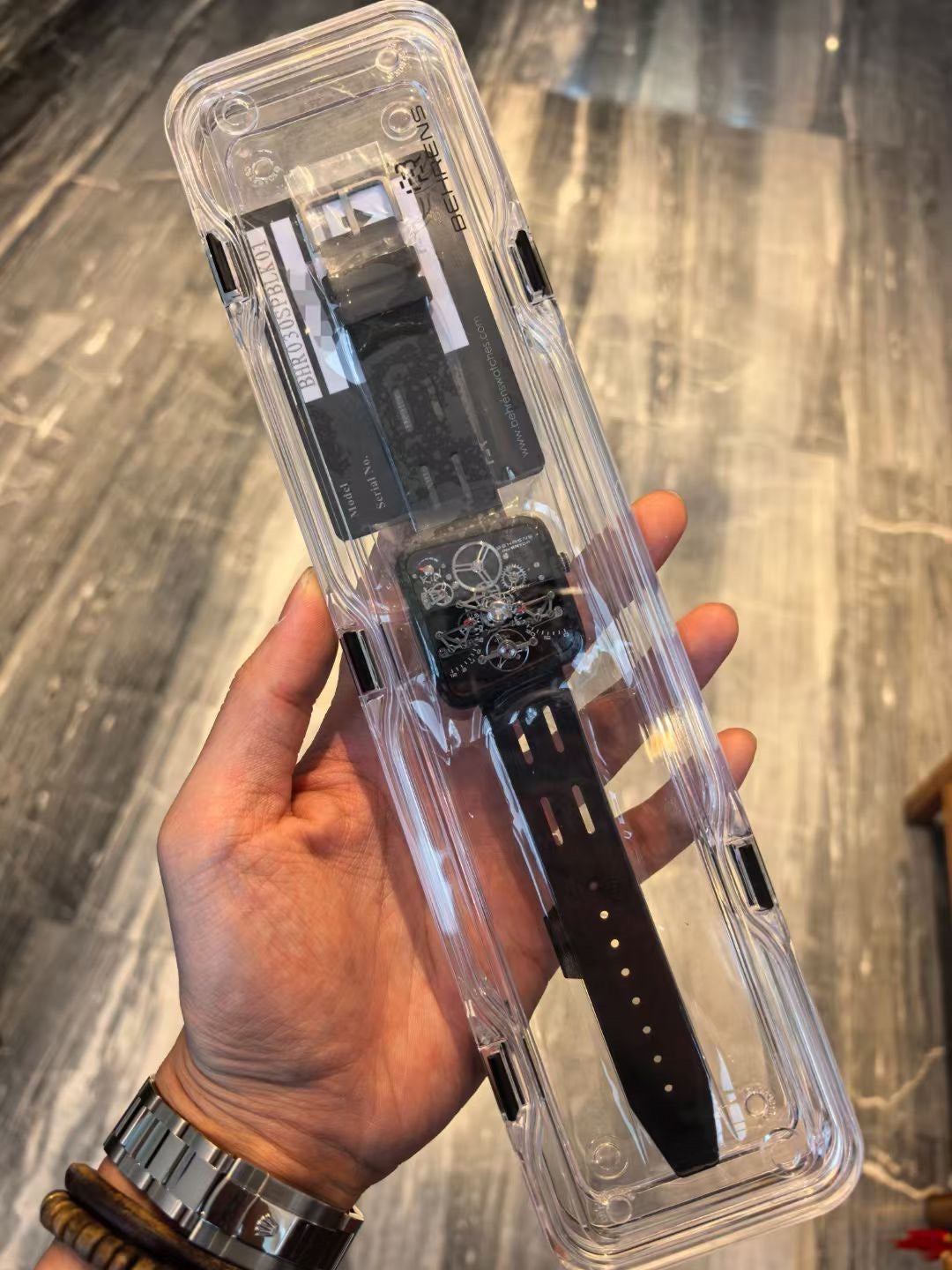 [Unavailable] [Pre-owned] Behrens 11g