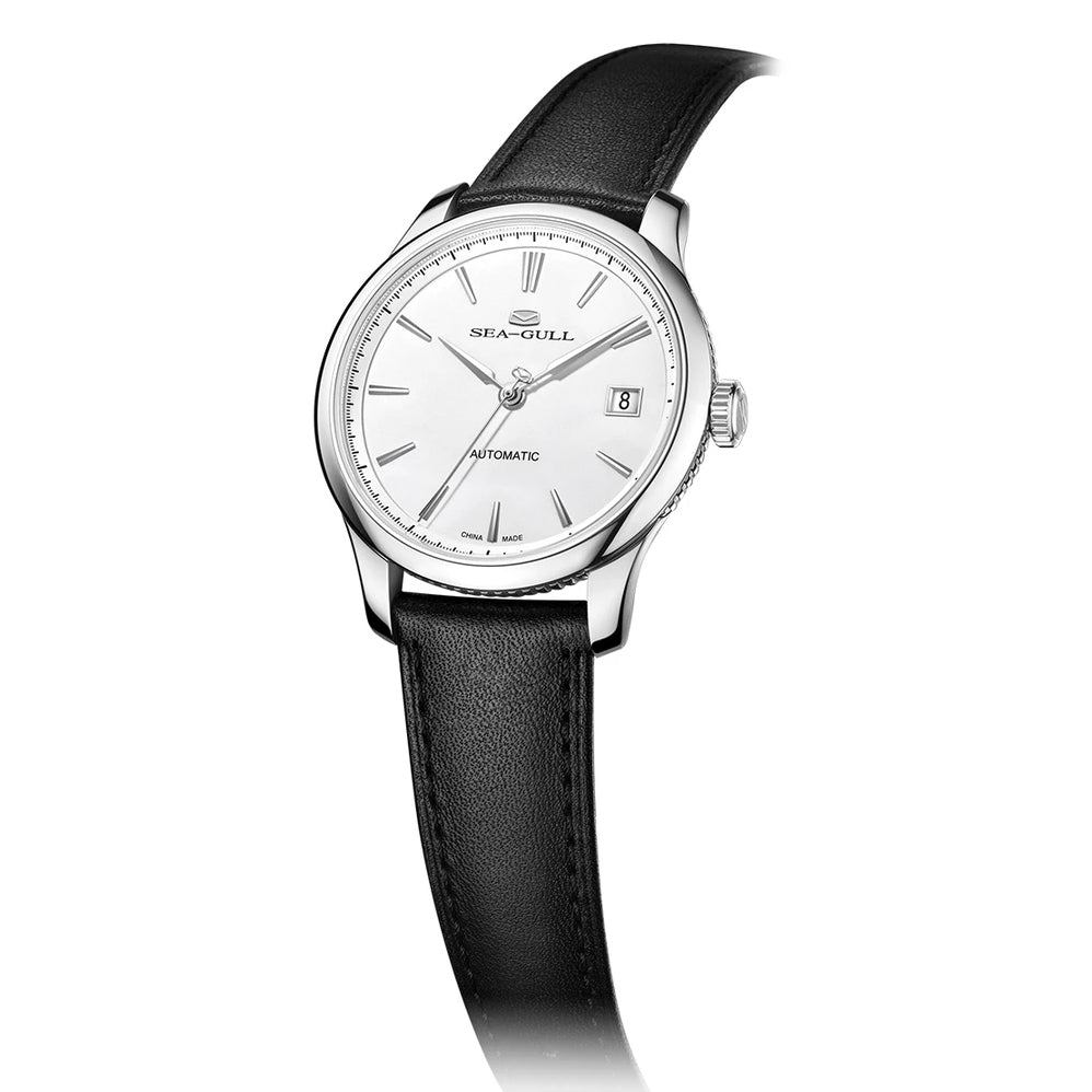 Designer Series · 904L steel · 18K gold logo