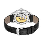 Designer Series · 904L steel · 18K gold logo
