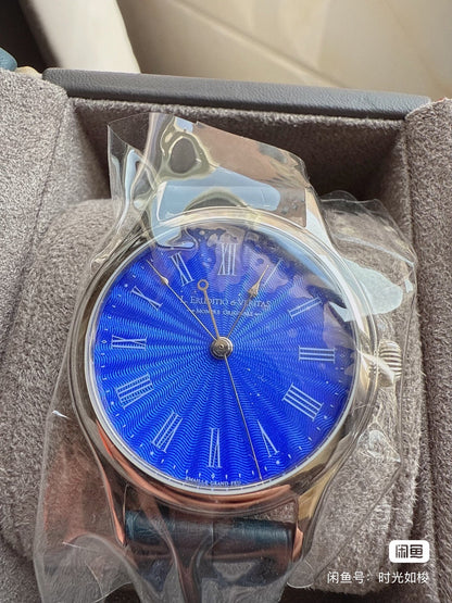 [Unavailable] [Pre-owned] 2124/11A · Grand Feu Enamel