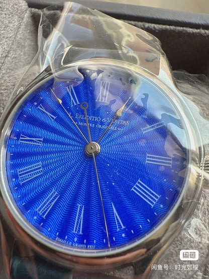 [Unavailable] [Pre-owned] 2124/11A · Grand Feu Enamel