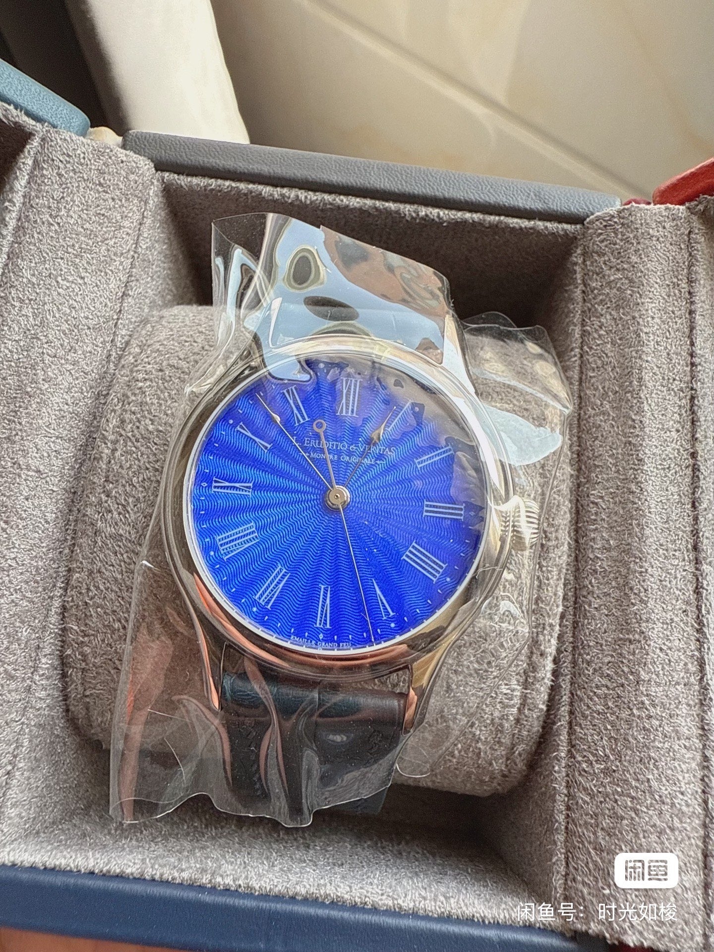[Pre-owned] 2124/11A · Grand Feu Enamel