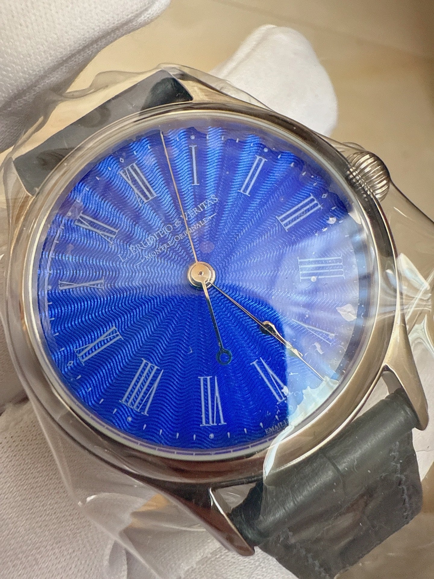 [Pre-owned] 2124/11A · Grand Feu Enamel