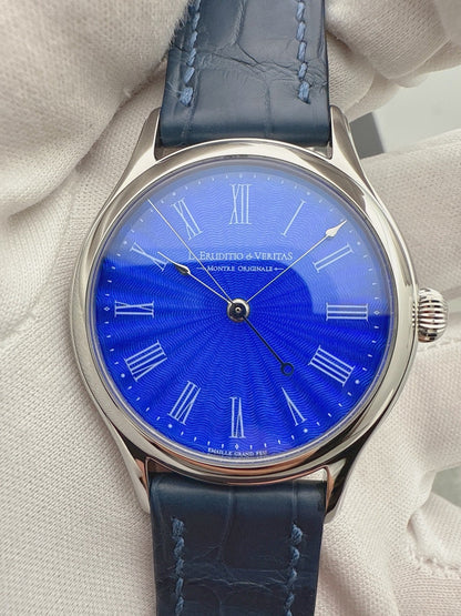 [Unavailable] [Pre-owned] 2124/11A · Grand Feu Enamel