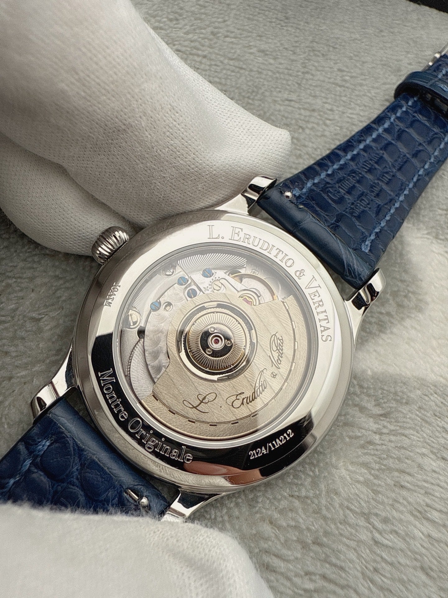 [Pre-owned] 2124/11A · Grand Feu Enamel