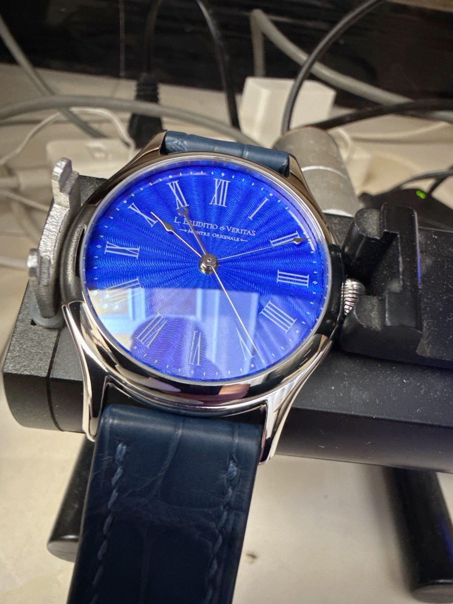 [Pre-owned] 2124/11A · Grand Feu Enamel