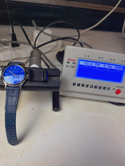 [Unavailable] [Pre-owned] 2124/11A · Grand Feu Enamel