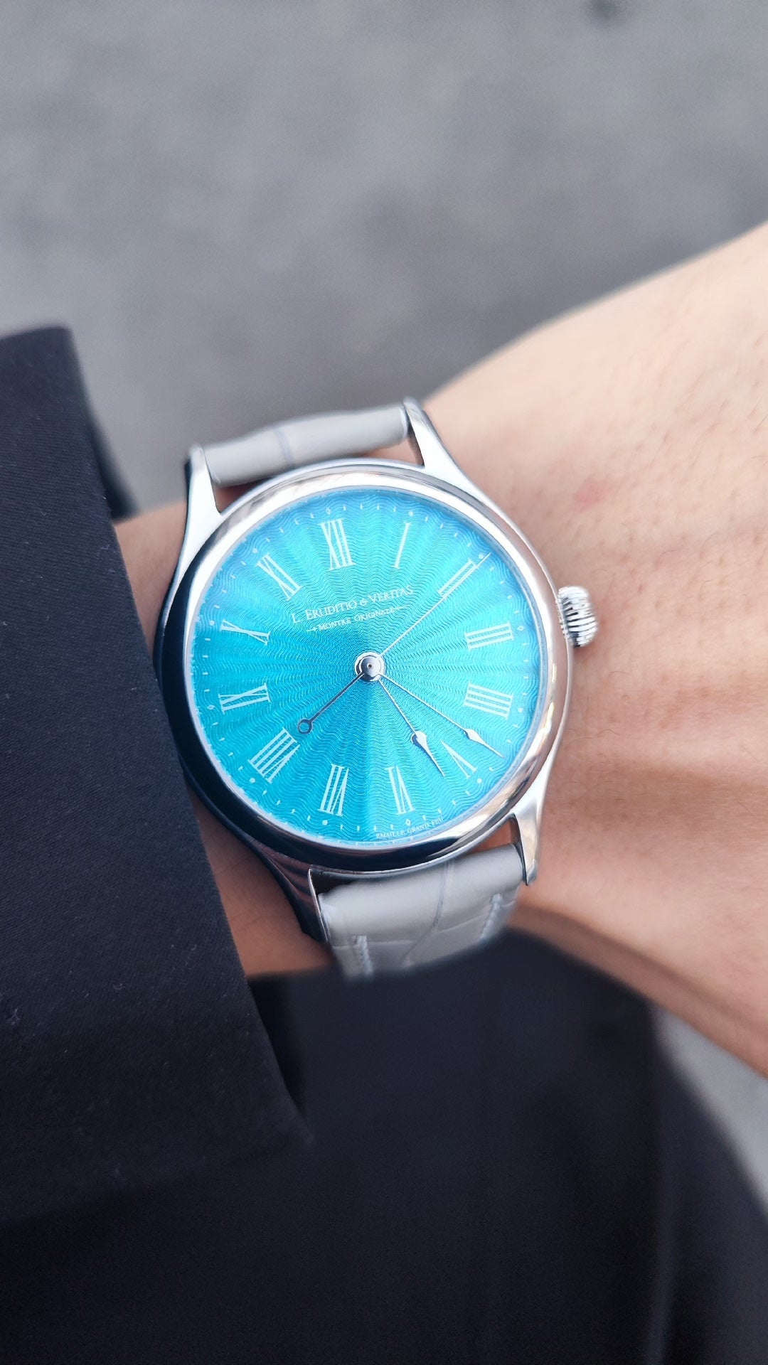 [Pre-owned] 2124/11A · Grand Feu Enamel