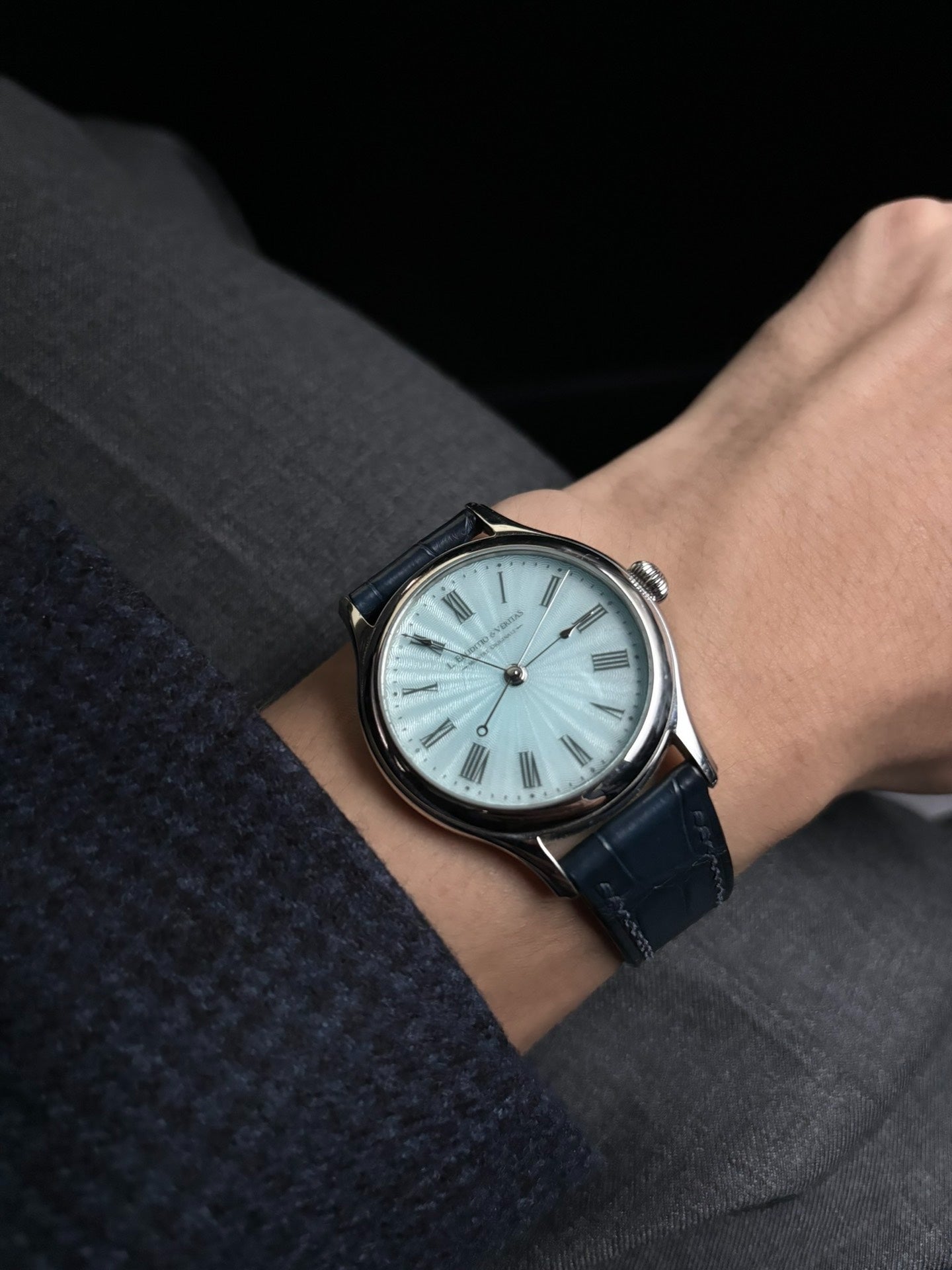 [Pre-owned] 2124/11A · Grand Feu Enamel