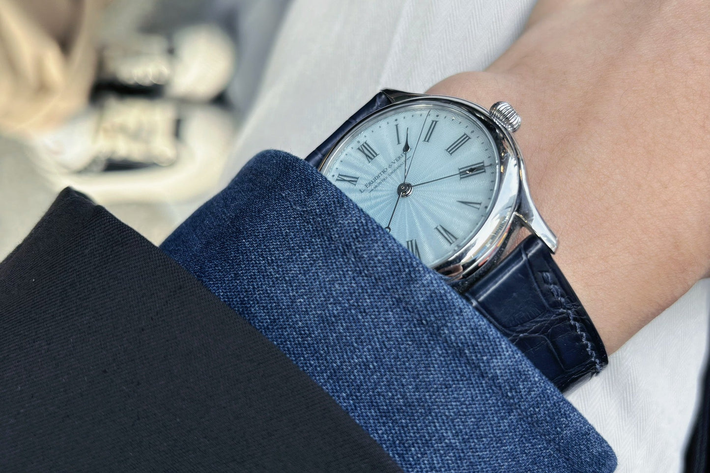 [Pre-owned] 2124/11A · Grand Feu Enamel
