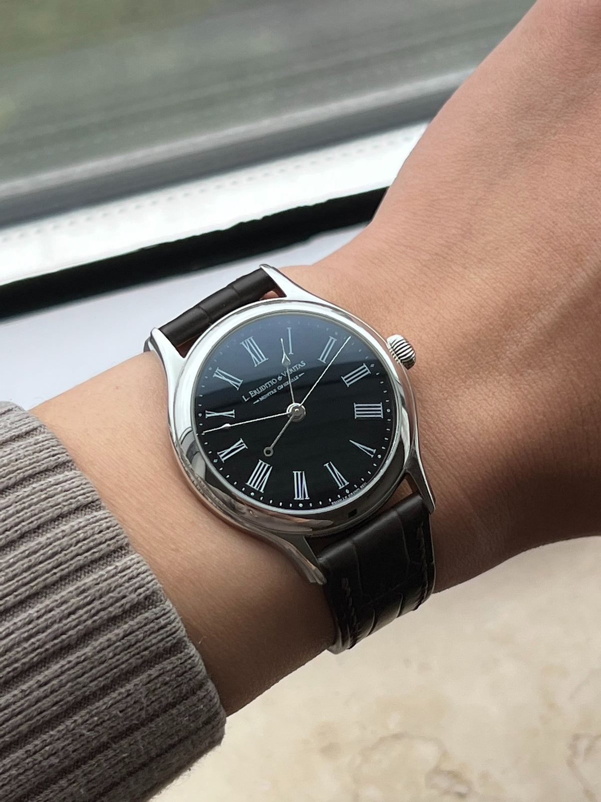 [Pre-owned] 2124/11A · Grand Feu Enamel