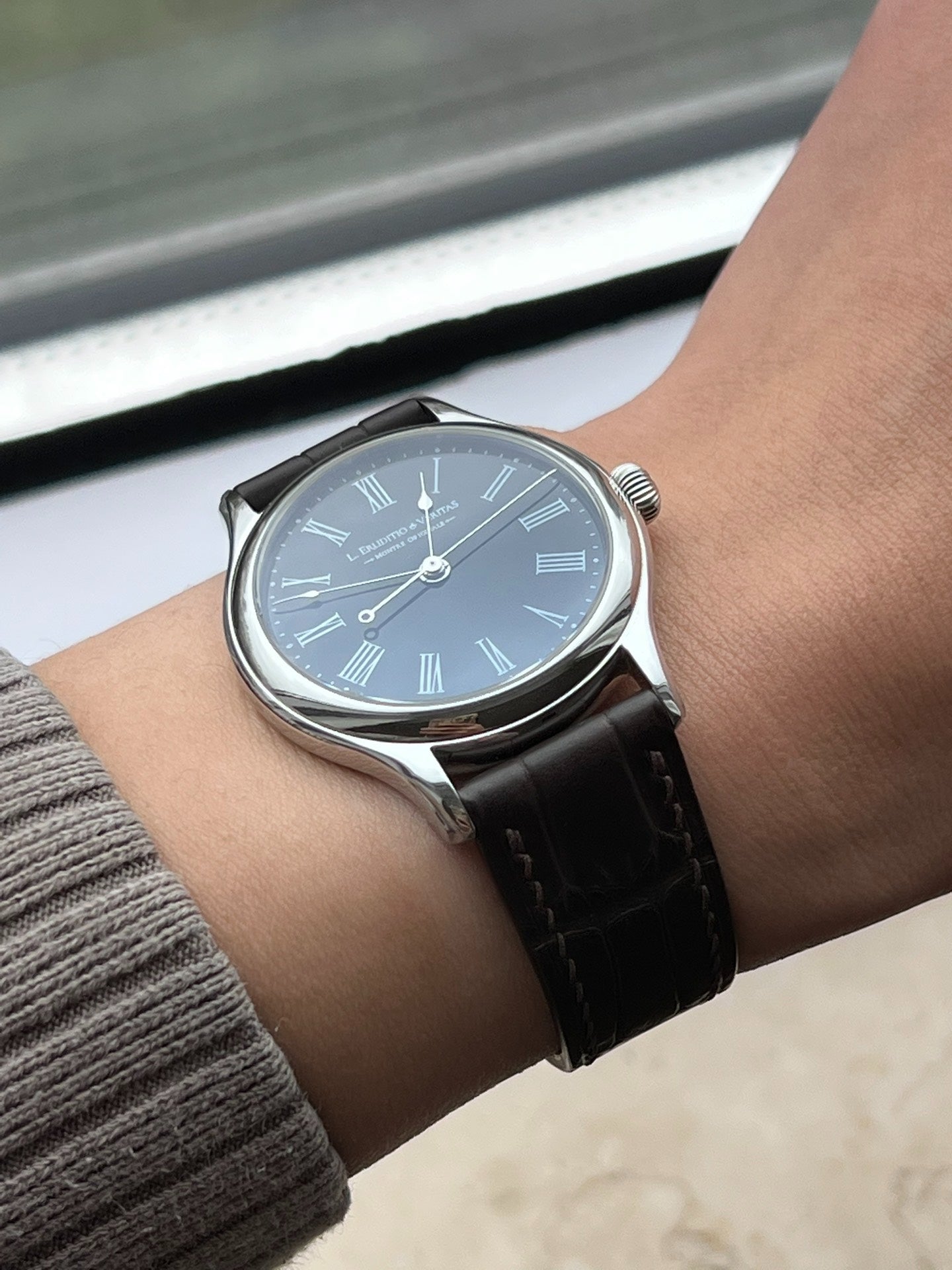 [Pre-owned] 2124/11A · Grand Feu Enamel