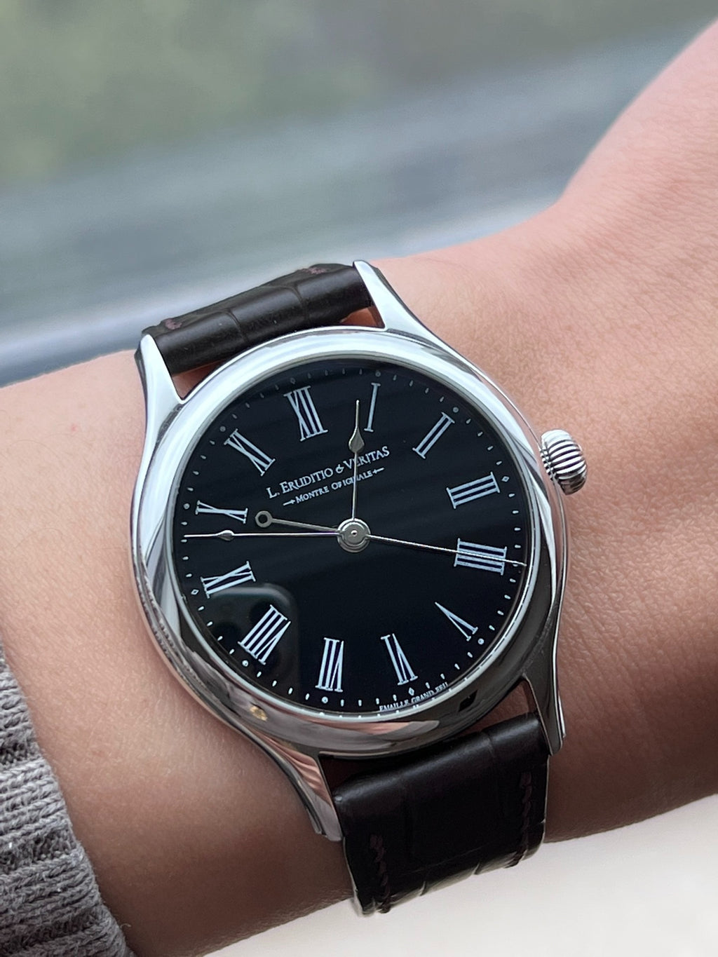 [Pre-owned] 2124/11A · Grand Feu Enamel
