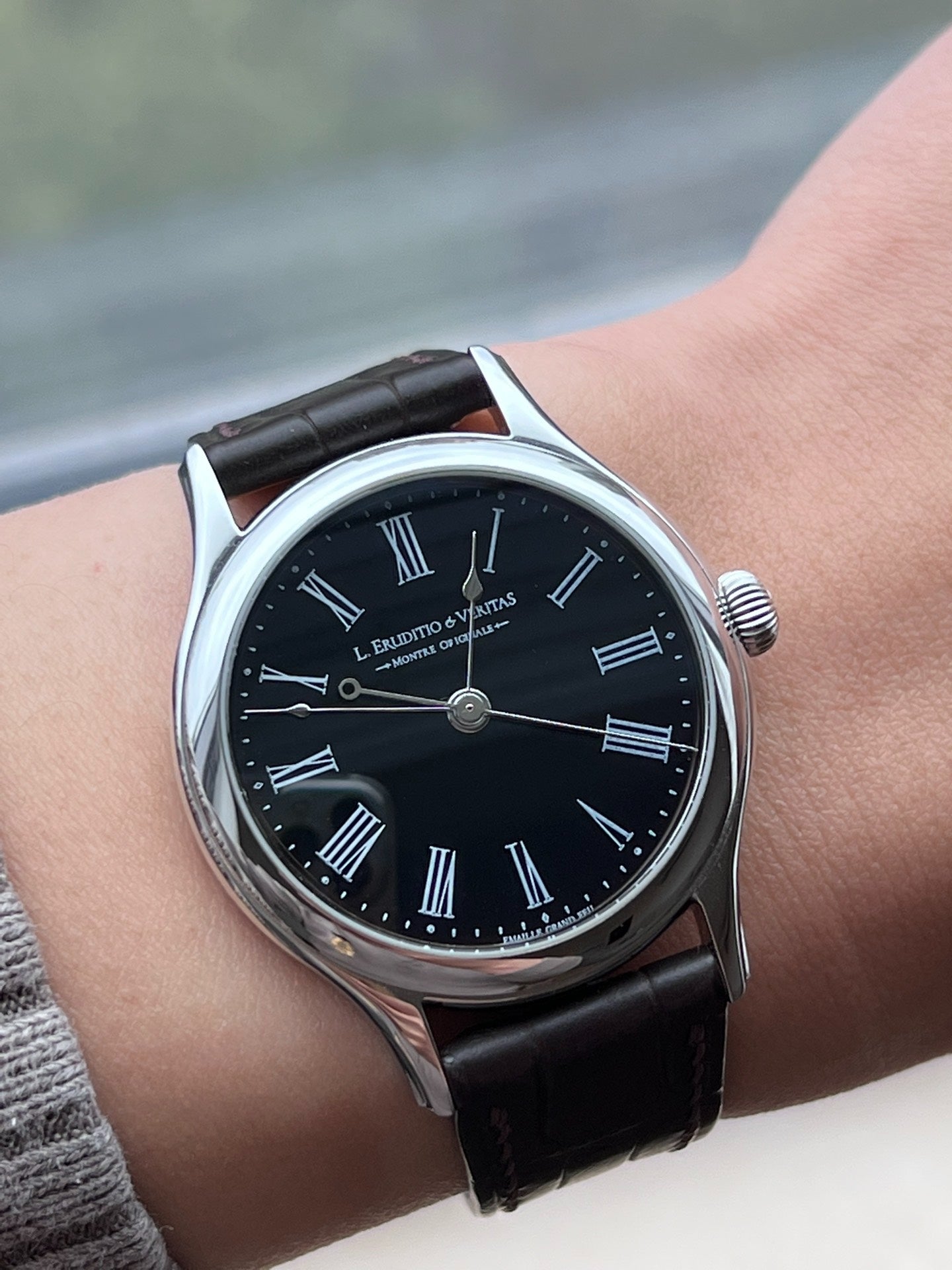 [Pre-owned] 2124/11A · Grand Feu Enamel