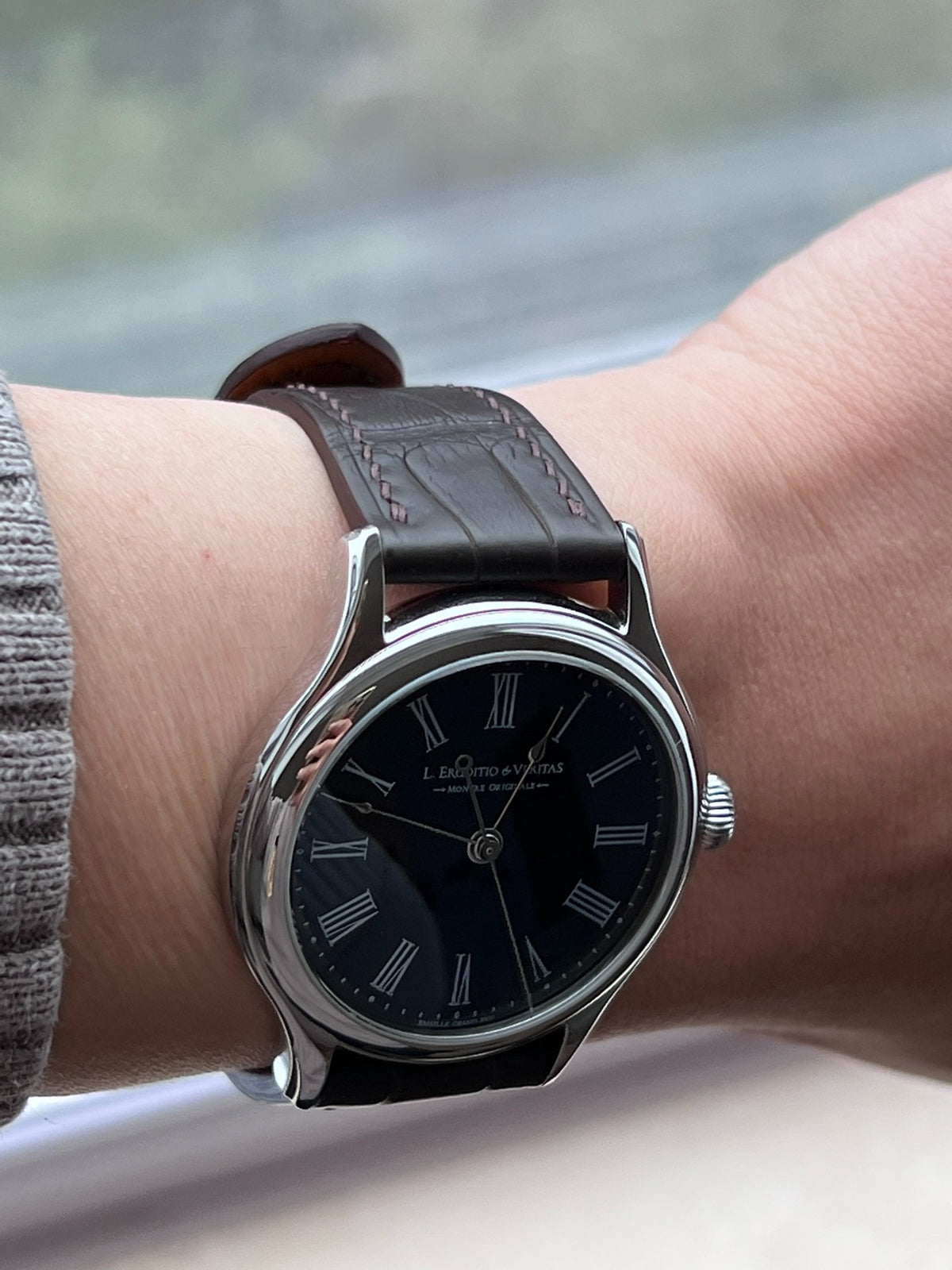[Pre-owned] 2124/11A · Grand Feu Enamel