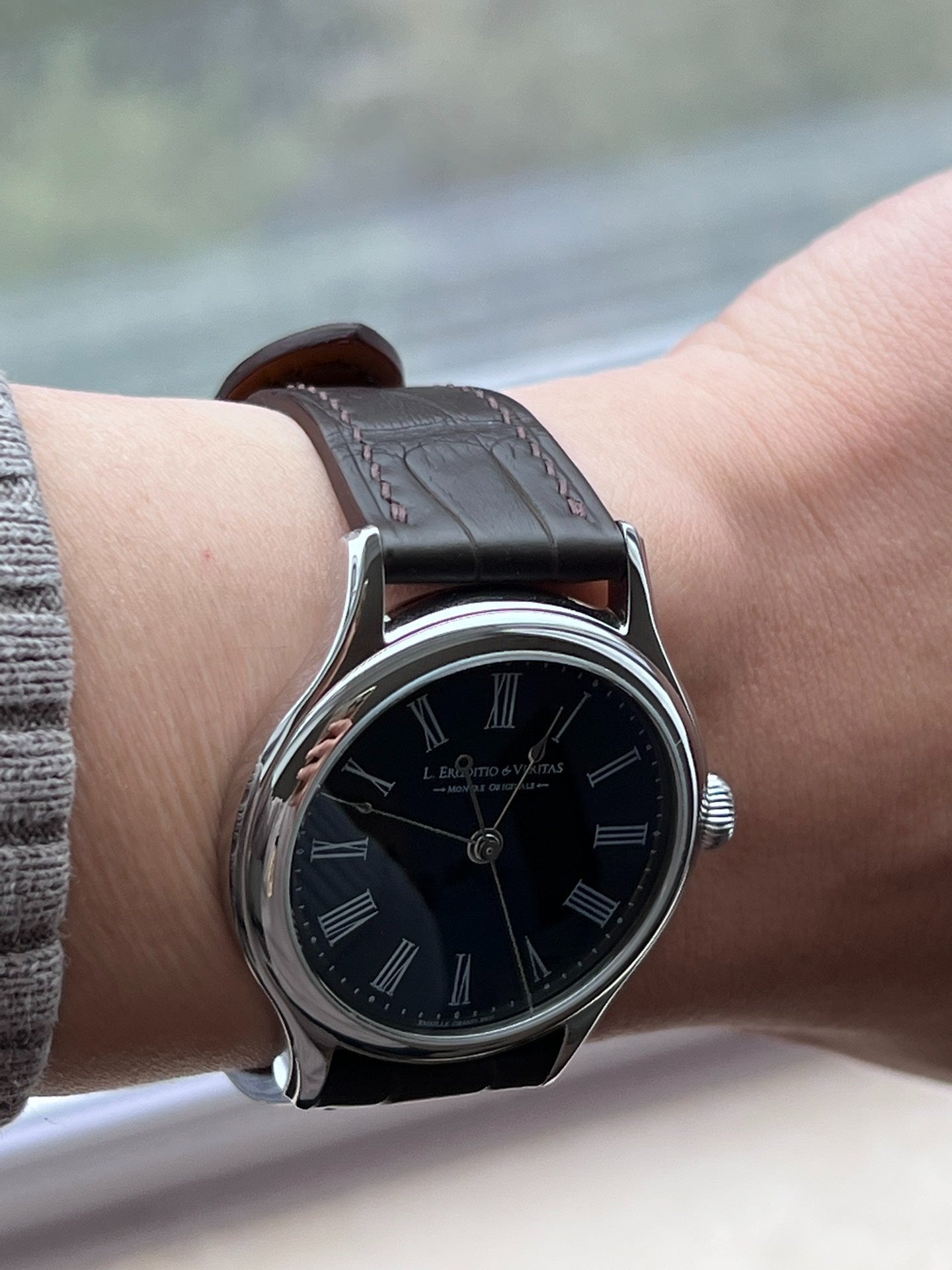 [Pre-owned] 2124/11A · Grand Feu Enamel