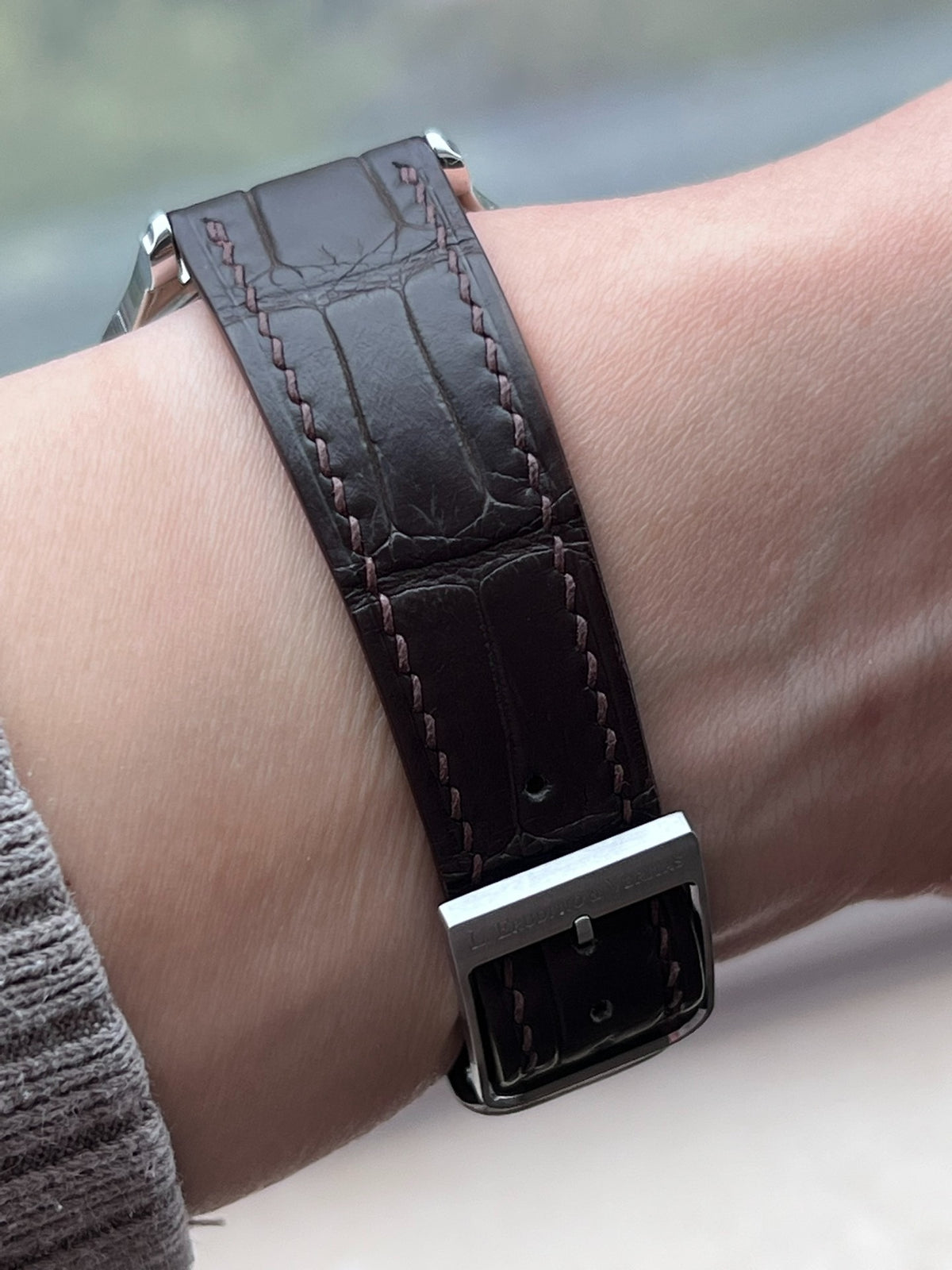 [Pre-owned] 2124/11A · Grand Feu Enamel