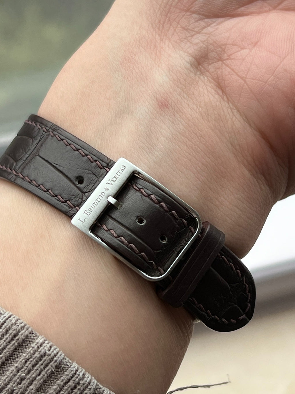 [Pre-owned] 2124/11A · Grand Feu Enamel