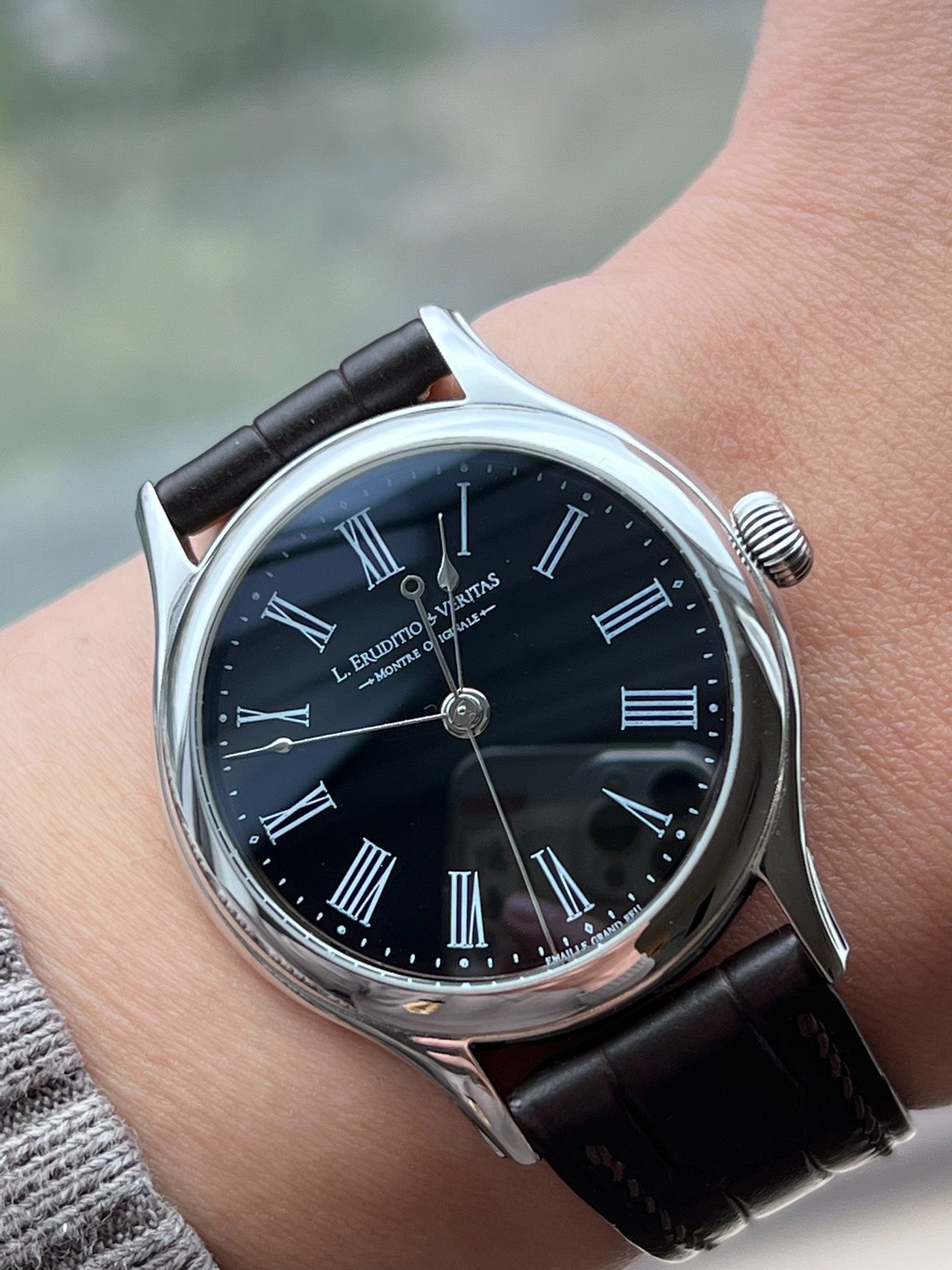 [Pre-owned] 2124/11A · Grand Feu Enamel