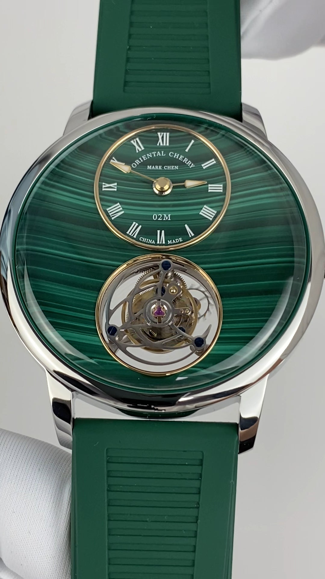 Mark Chen 02M