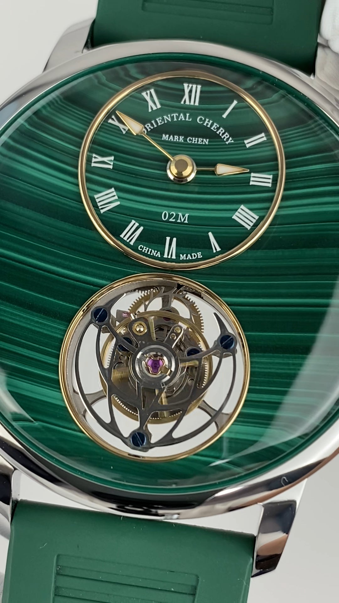 Mark Chen 02M