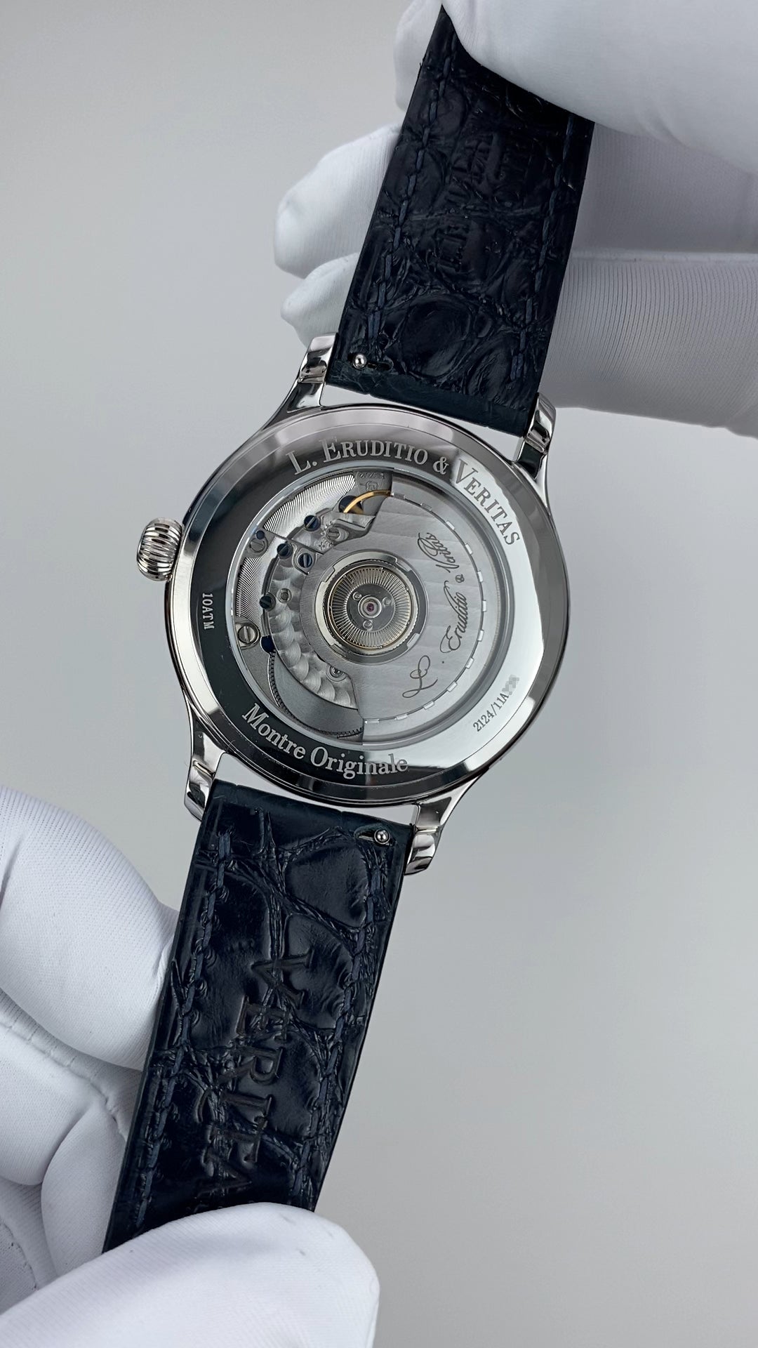 2124/11A · Grand Feu Enamel