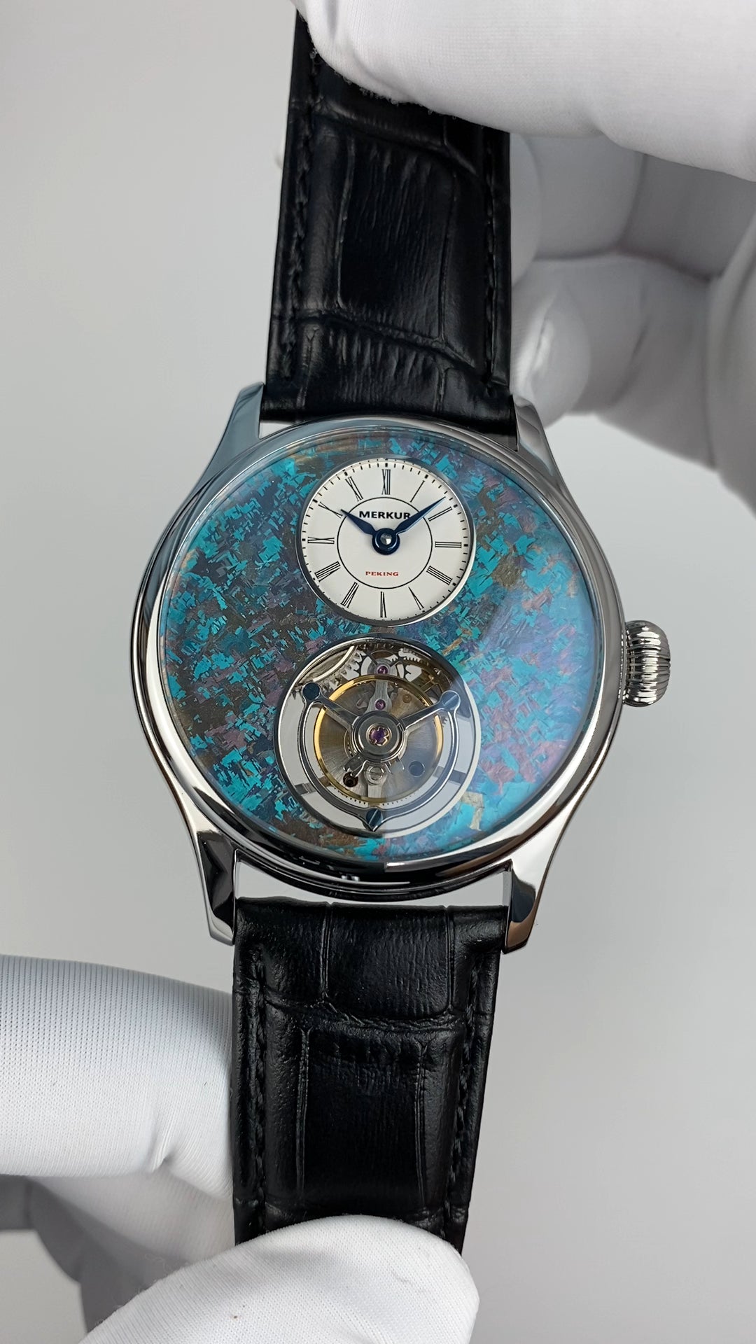 Tourbillon · "green"