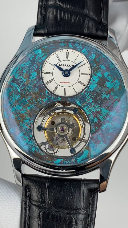 Tourbillon · "green"
