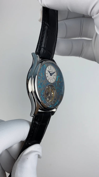 Tourbillon · "green"
