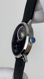 Mark Chen 05S · domed · blue goldstone