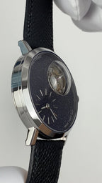 Mark Chen 05S · domed · blue goldstone