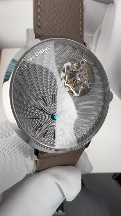 Mark Chen 05 · flat crystal